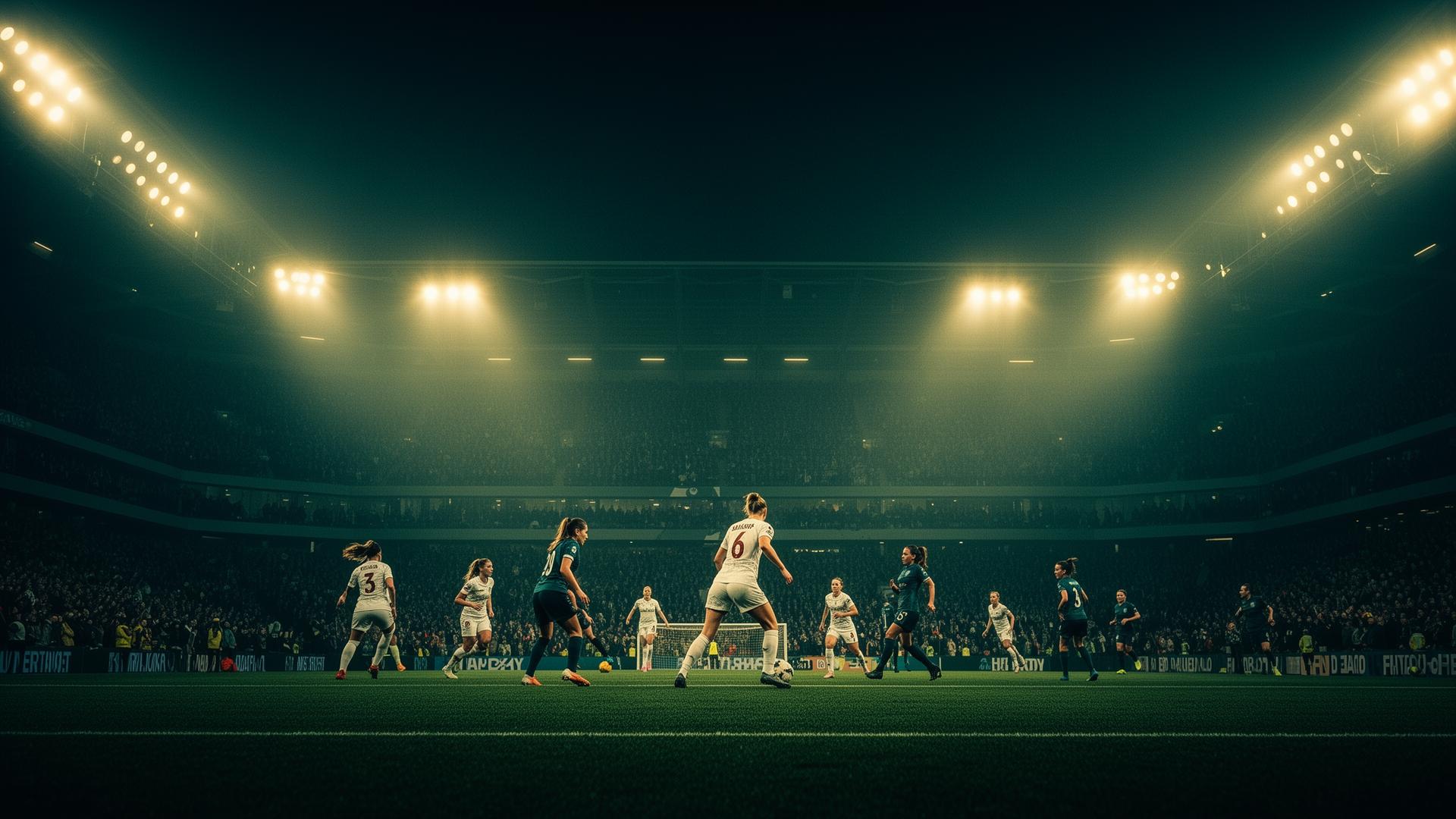 The commercial inflection point of the women's game